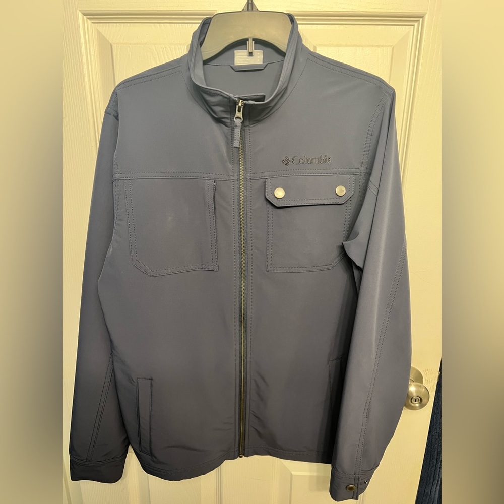 columbia jacket